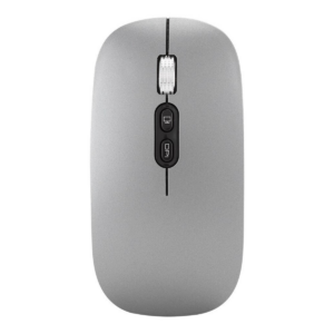 Mouse H Maston Ergonomico Recarregavel Leve Clique Silencioso Cem