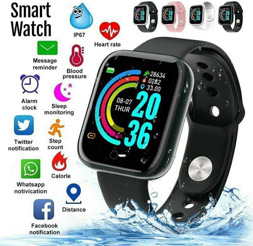 Relógio Smartwatch / Inteligente Android