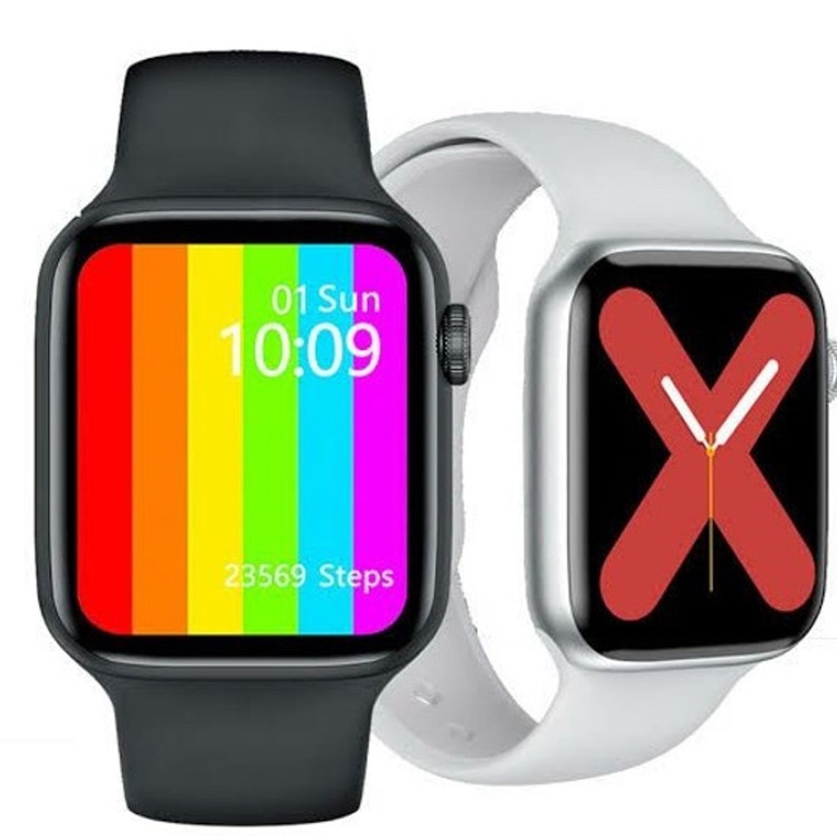 smart watch heart rate