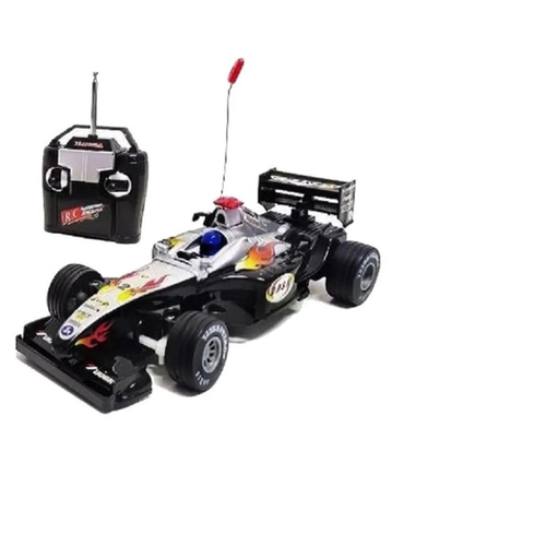 Carrinho Carro Controle Remoto Formula 1 F1 Corrida - toys