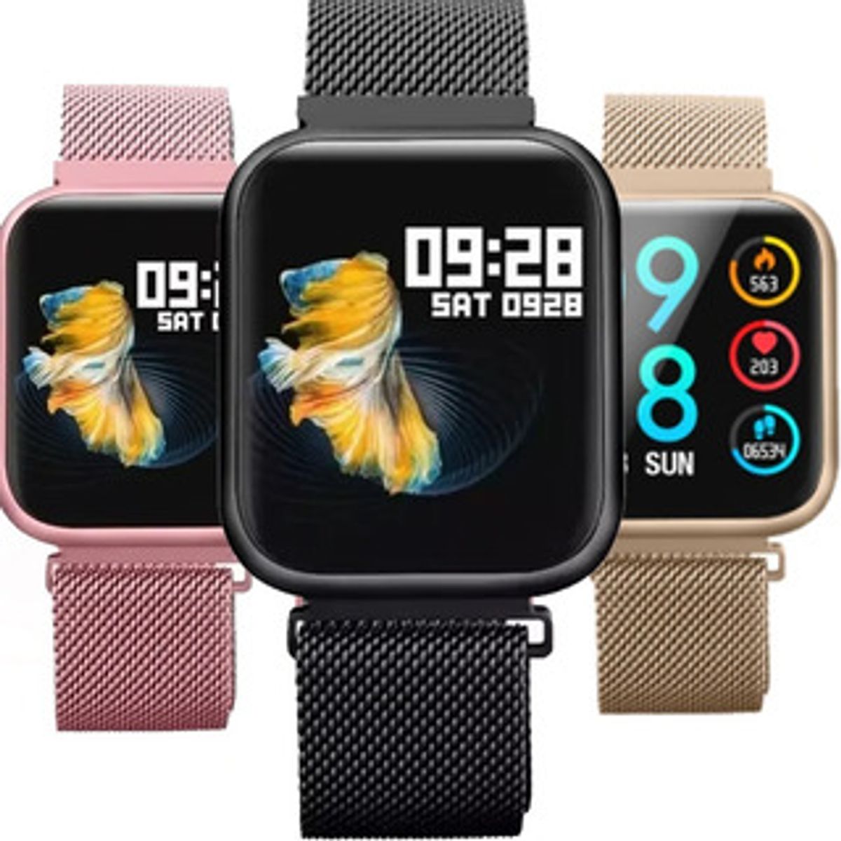 p80 pro smartwatch