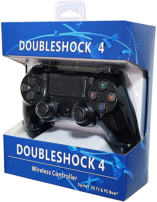 Controle sem fio Dualshock 4 Preto - PS4