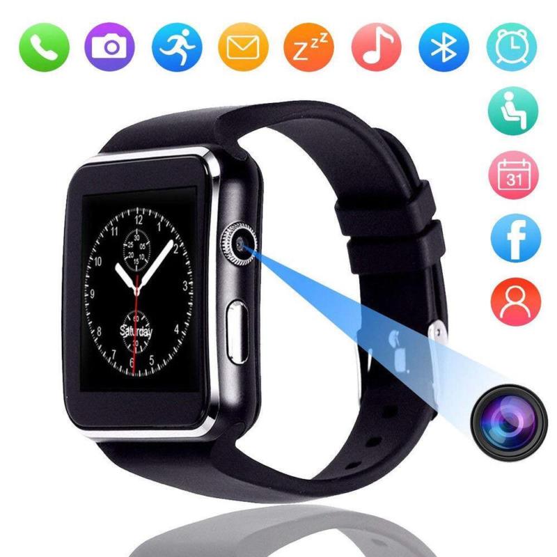 x6 pro smartwatch