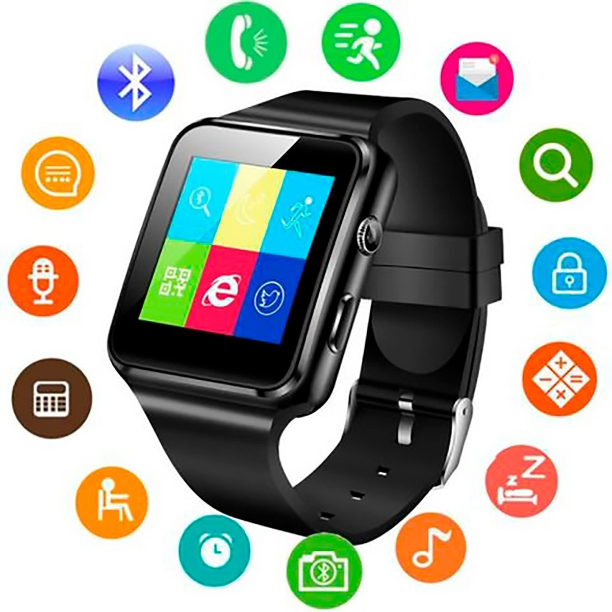 Смарт часы x6 SMARTWATCH