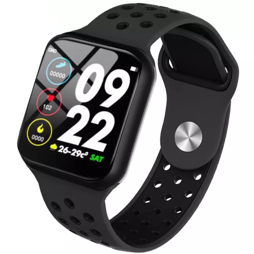 Smartwatch HW28 Bluetooth Chamada Função NFC Relógio Inteligente