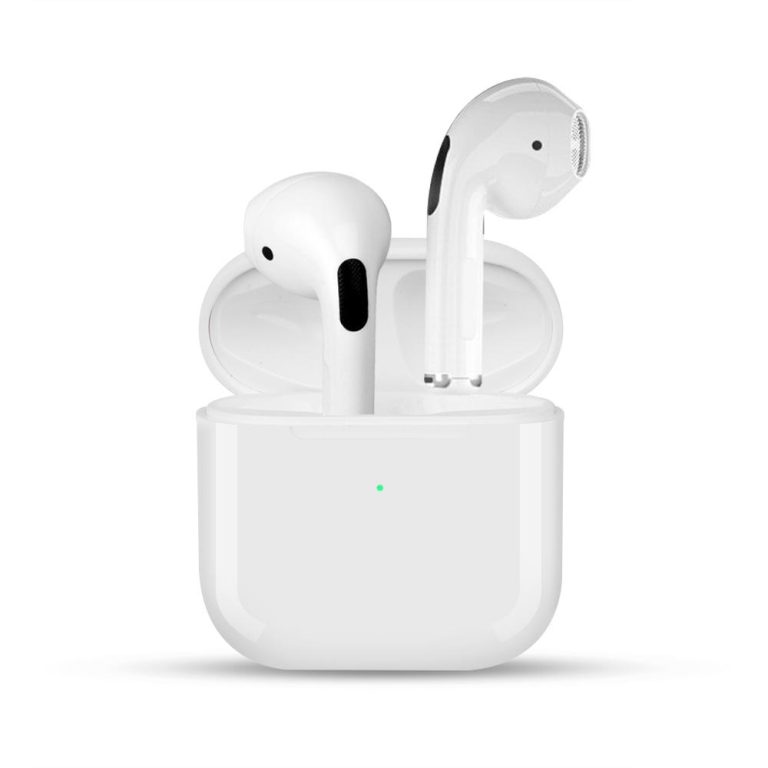 Airpods Pro Mini Tws Fone Bluetooth C Popup Cem Tecnologias