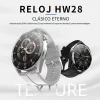 Smart Watch Relogio Inteligente 46mm Hw28 Original Nfc Calls - Elioutlet  Brasil Comercio e Serviços