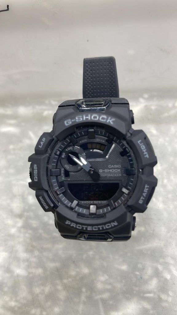 Relogio Casio G Shock G Squad Gba Adr Cem Tecnologias