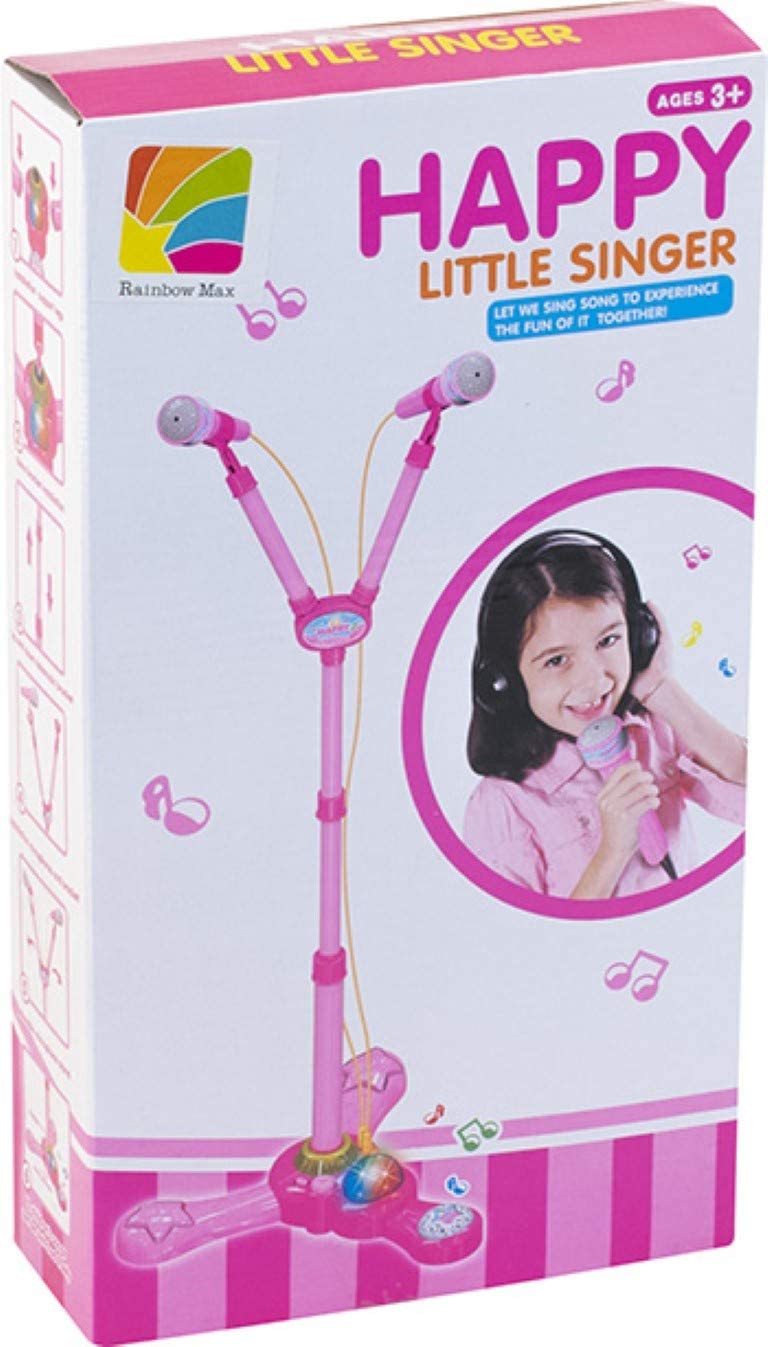 Super Brinquedo Show karaokê Infantil musical com luzes - Shop